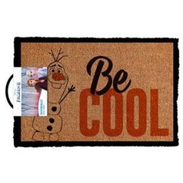 Frozen II - Be Cool Door Mat