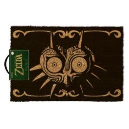 Legend Of Zelda - Majoras Mask Door Mat