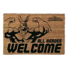 Products: My Hero Academia - All Heroes Welcome Door Mat