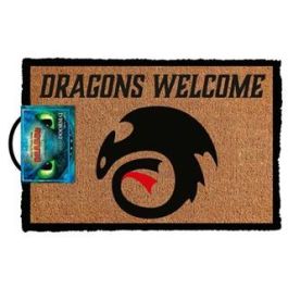 How To Train Your Dragon - Dragons Welcome Door Mat