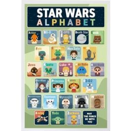 Star Wars - Alphabet