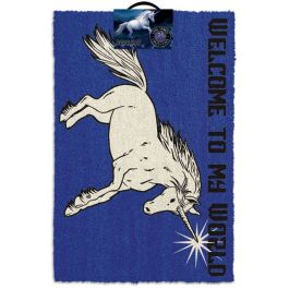 Anne Stokes - Unicorn Doormat