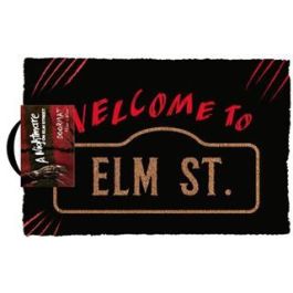Nightmare On Elm Street - Welcome Door Mat