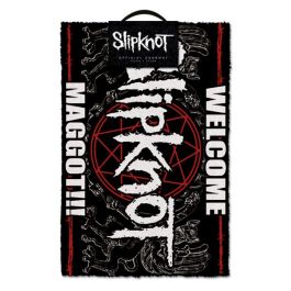 Products: Slipknot - (welcome Maggot) Door Mat