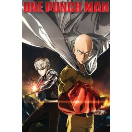 One Punch Man - Destruction