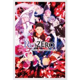 Products: Re: Zero - Key Art