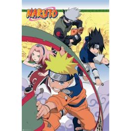 Naruto Classic - Team 7