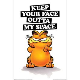 Garfield - Keep Your Face