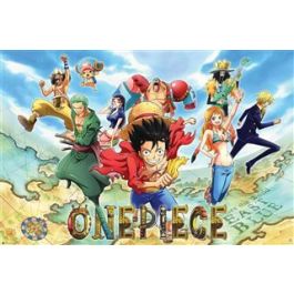 New Releases: One Piece - Map