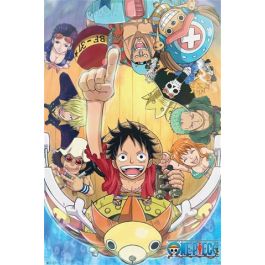 New Releases: One Piece - Deck