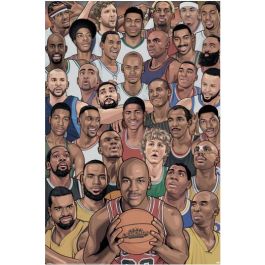 New Releases: Legends Basketball's Greatest