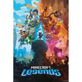 Gaming: Minecraft - Legend