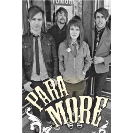 Paramore - Group Tonight