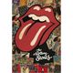 The Rolling Stones - Collage