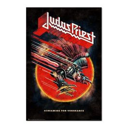 Judas Priest - Screaming For Vengeance