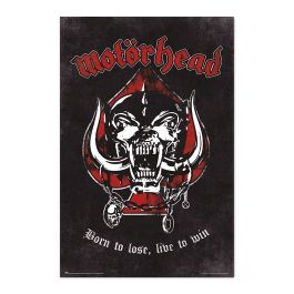Motorhead - Born To Lose