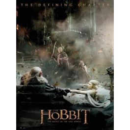 Movies & TV: The Hobbit - The Battle Of The Five Armies Aftermath