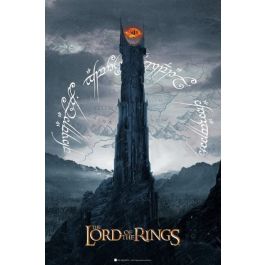 Movies & TV: The Lord Of The Rings - Saurons Tower