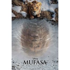 Movies & TV: Mufasa - Onesheet