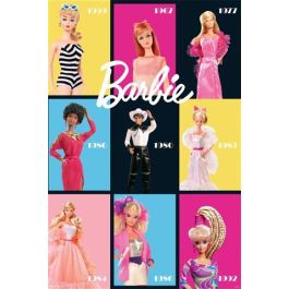 General: Barbie Retro - Barbie legends