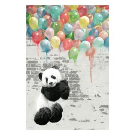 Fantasy: Panda - Balloons
