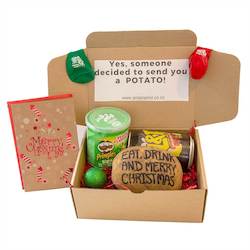 %F0%9F%8E%85 %F0%9F%8E%84 Holiday Gift Idea Send A Potato Gift Bundle: 🎅🎄 Christmas Gift Idea 2025 -Snack-Bundle