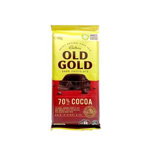 Add Ons: Cadbury Old Gold Cocoa 70% (Add On)