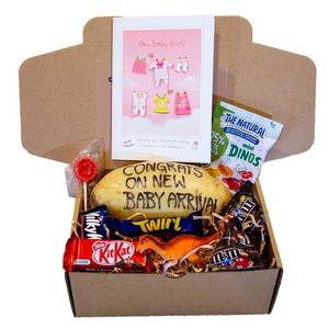 New Born-Baby Girl Bundle