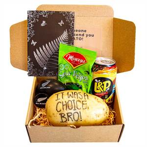 Kiwi Classics: Kiwi Classic Gift Idea 🥔❤️