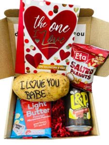 Valentines Day Gift Ideas 2024 %F0%9F%92%9D Potato Post Nz: 💖🥔 Valentines Day Gift Idea-Movie Night-Bundle