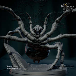 Demon Spider