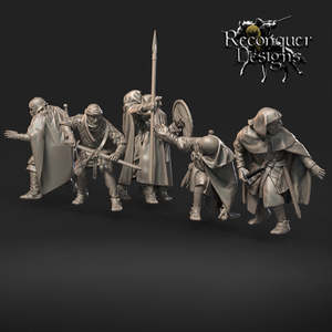 Rc Scenarios: Infiltrator Knights