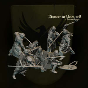 Rc Scenarios: Disaster at Ucles