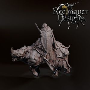 Rd Characters: Slave Lieutentant