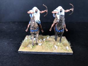 Pb Judean Cavalry: Judean Cavalry Archers