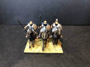 Pb Judean Cavalry: Judean Heavy Cavalry