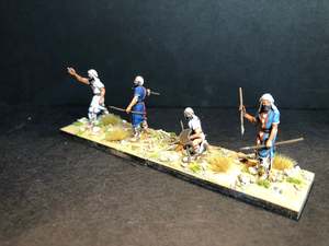 Pb Judean Infantry: Judean Javelinmen