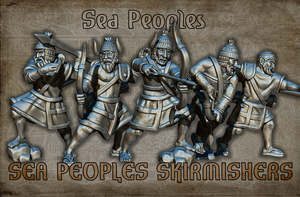 Sea Peoples: Sea Peoples Skirmishers