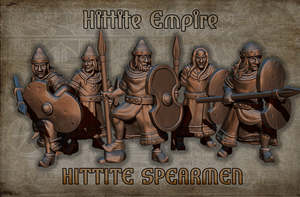 Hittite Spearman