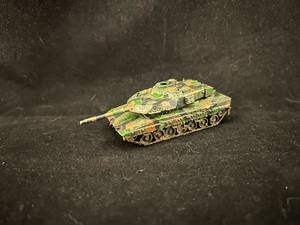 Steeloxide: Stridsvagn 122