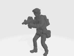 Steeloxide: Swedish Ultramodern Squad