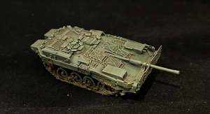 Steeloxide: STRV-103