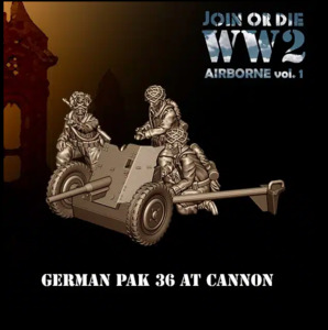 3d Breed: Fallschirmjäger Pak-36