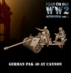 3d Breed: Fallschirmjäger Pak-40