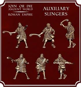 3d Breed: Auxiliary Slingers