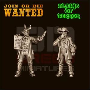 Old West: The Contract