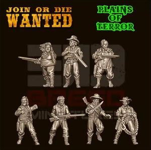 Old West: Alligator Hunters