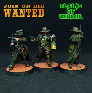 Old West: Vampire Hunters