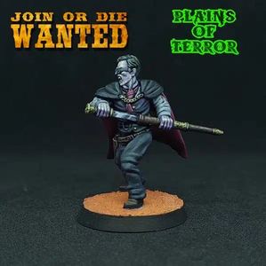 Old West: Vampire Gang