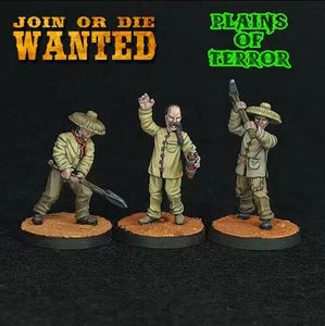 Old West: Chinese Workers